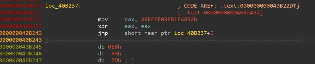 2nd obfuscation place
