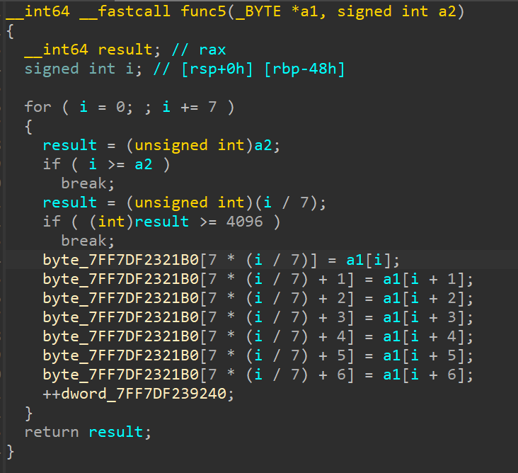 load vm bytes function